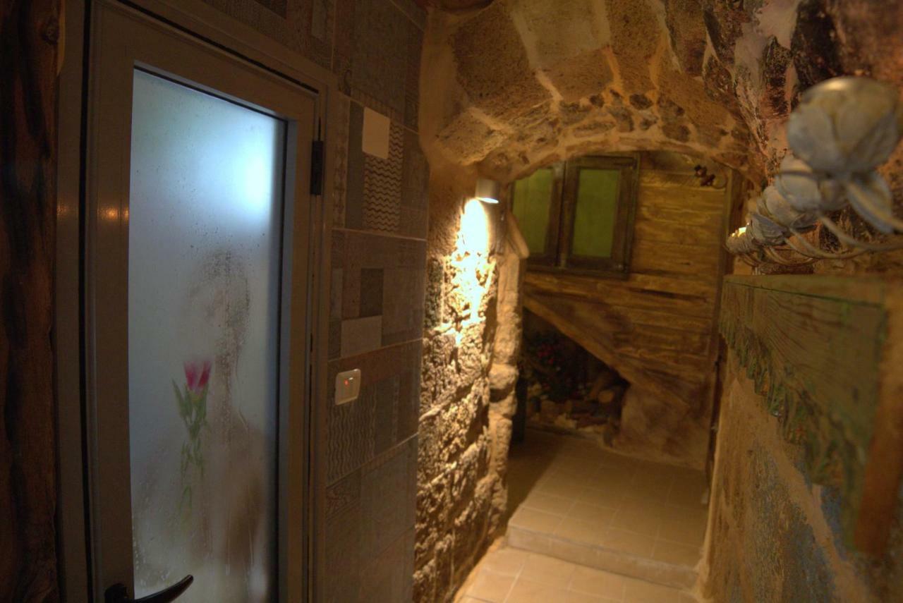 Ashash House Villa Akko Eksteriør billede