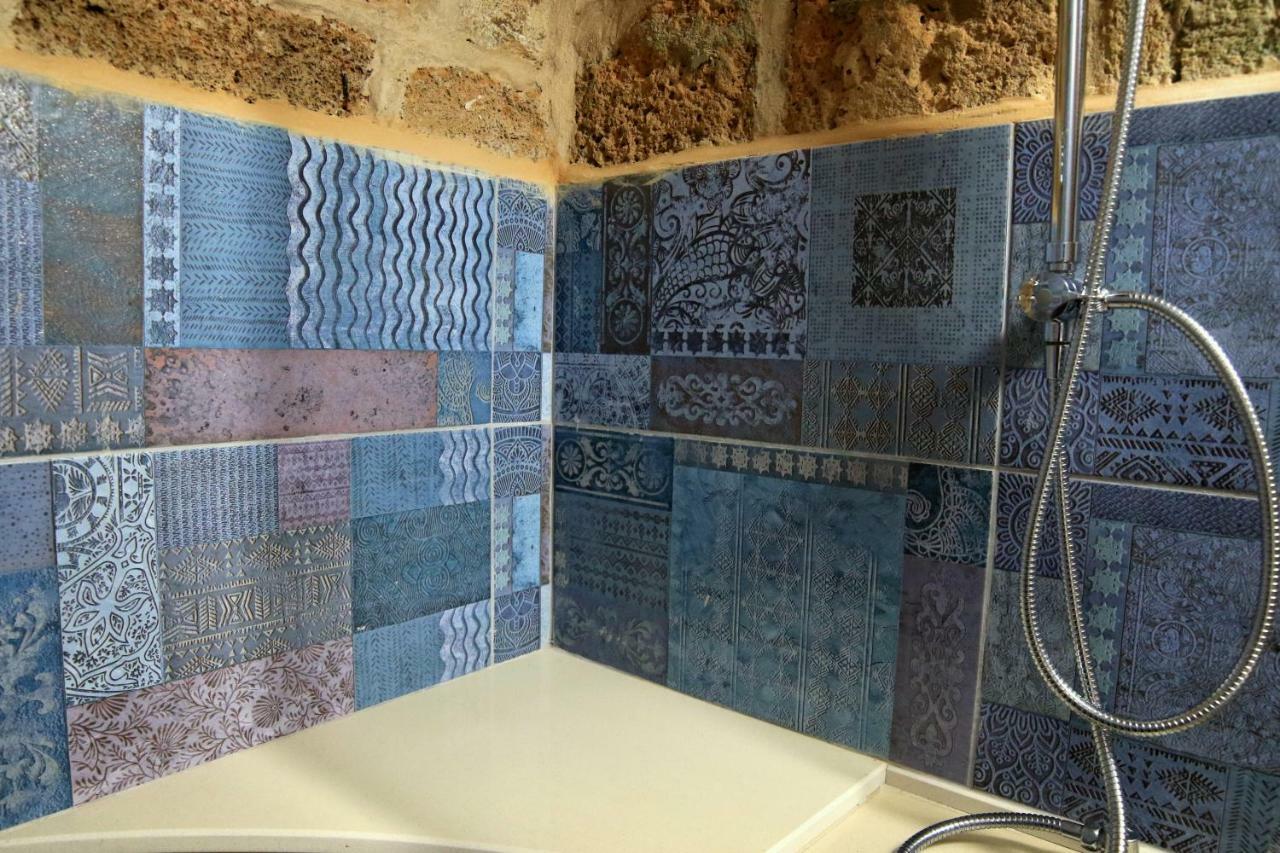 Ashash House Villa Akko Eksteriør billede
