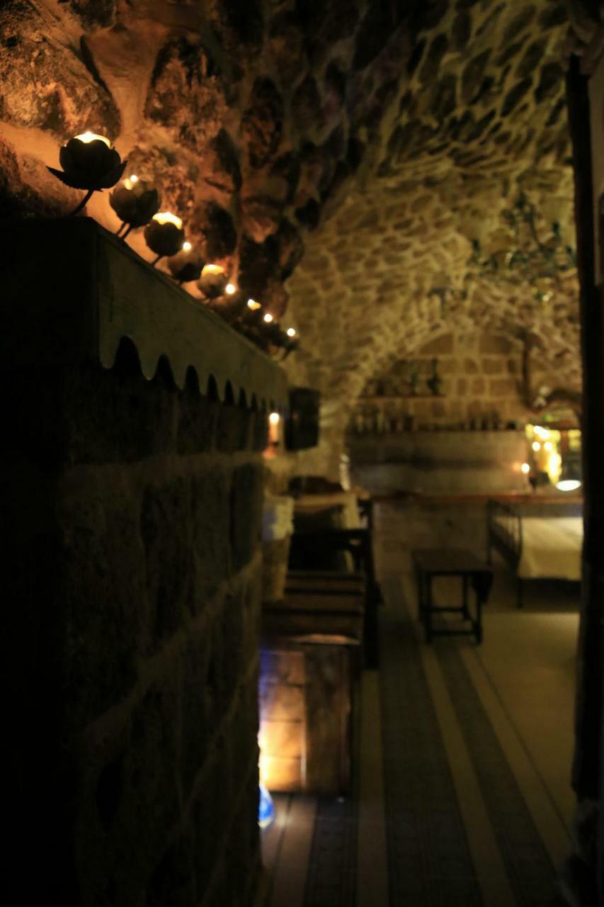 Ashash House Villa Akko Eksteriør billede