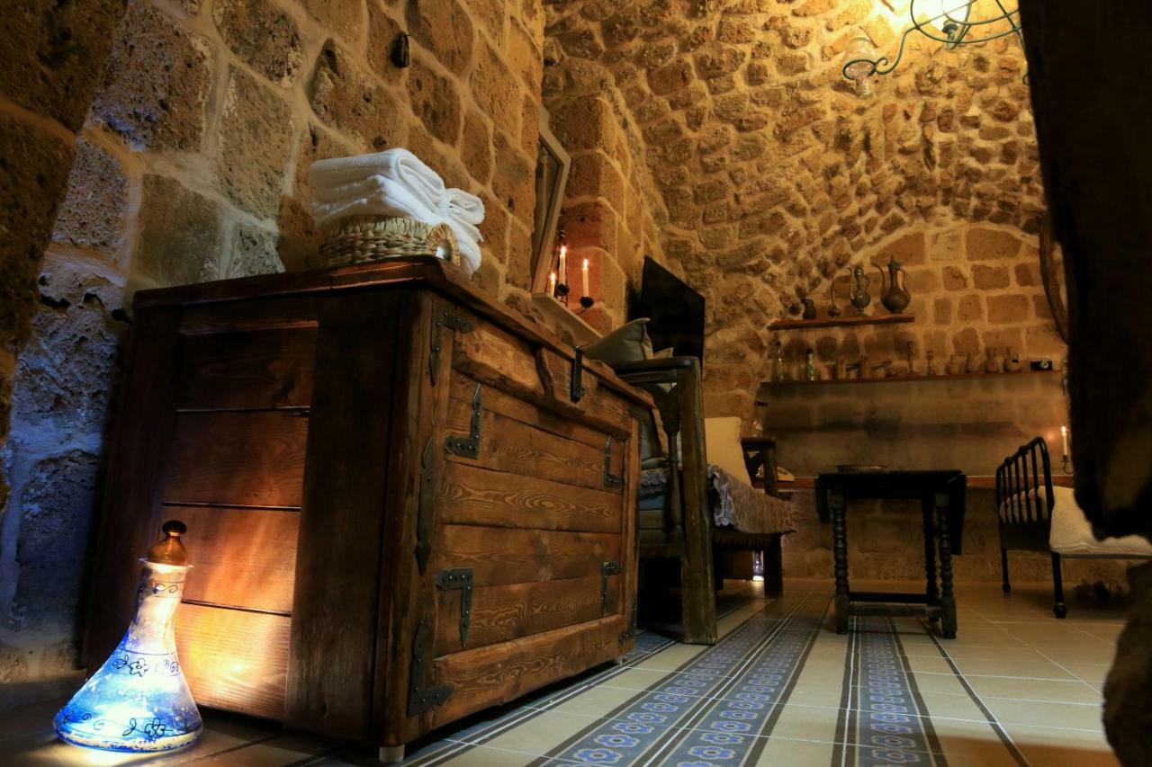 Ashash House Villa Akko Eksteriør billede