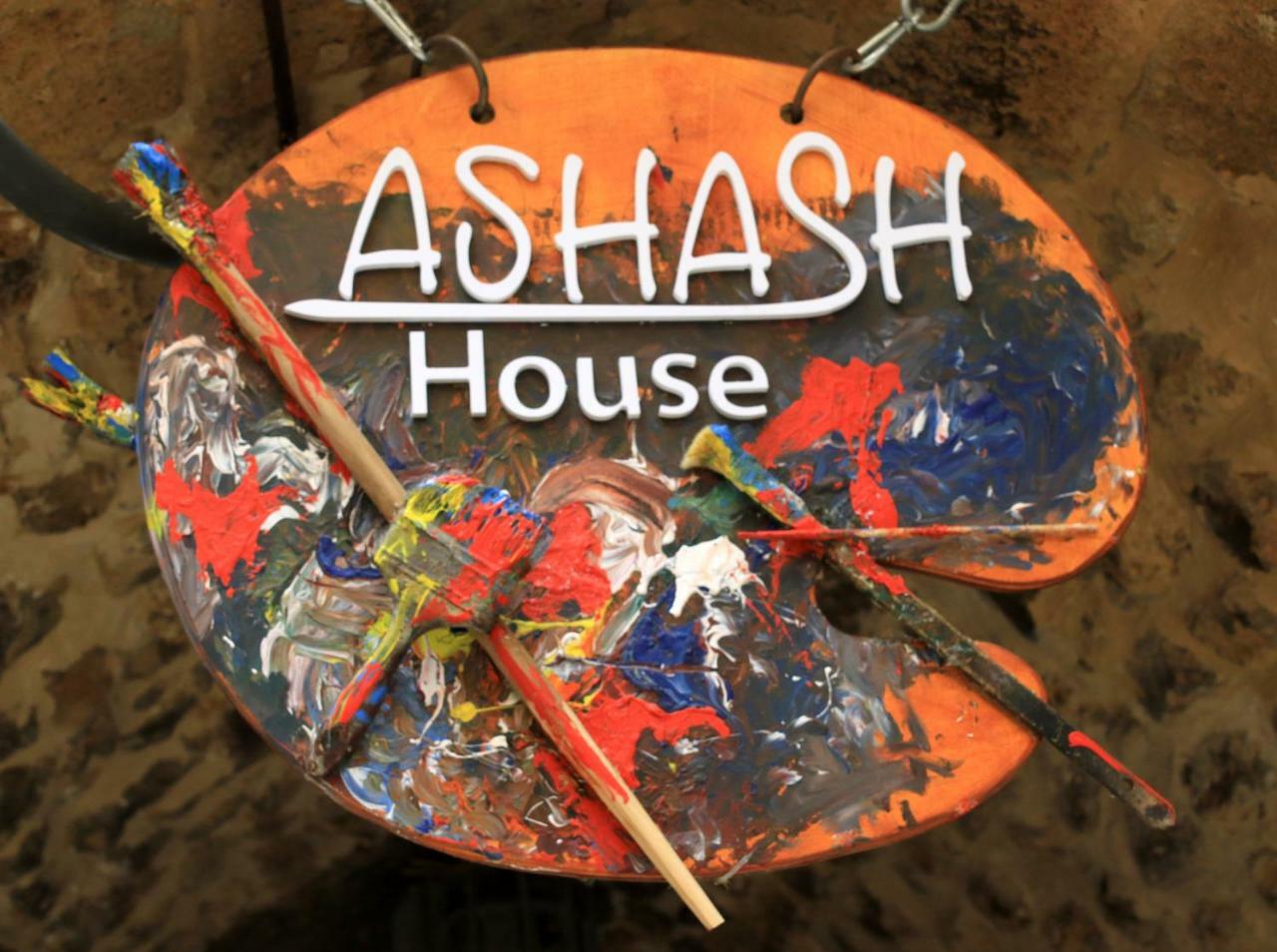 Ashash House Villa Akko Eksteriør billede