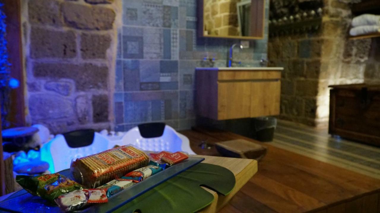 Ashash House Villa Akko Eksteriør billede